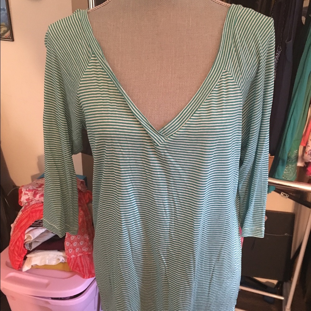 Sweet Pea Top